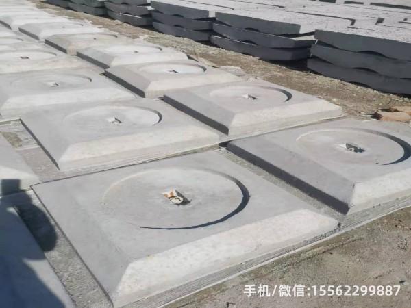 麻涌镇1400×1400混凝土电杆底盘